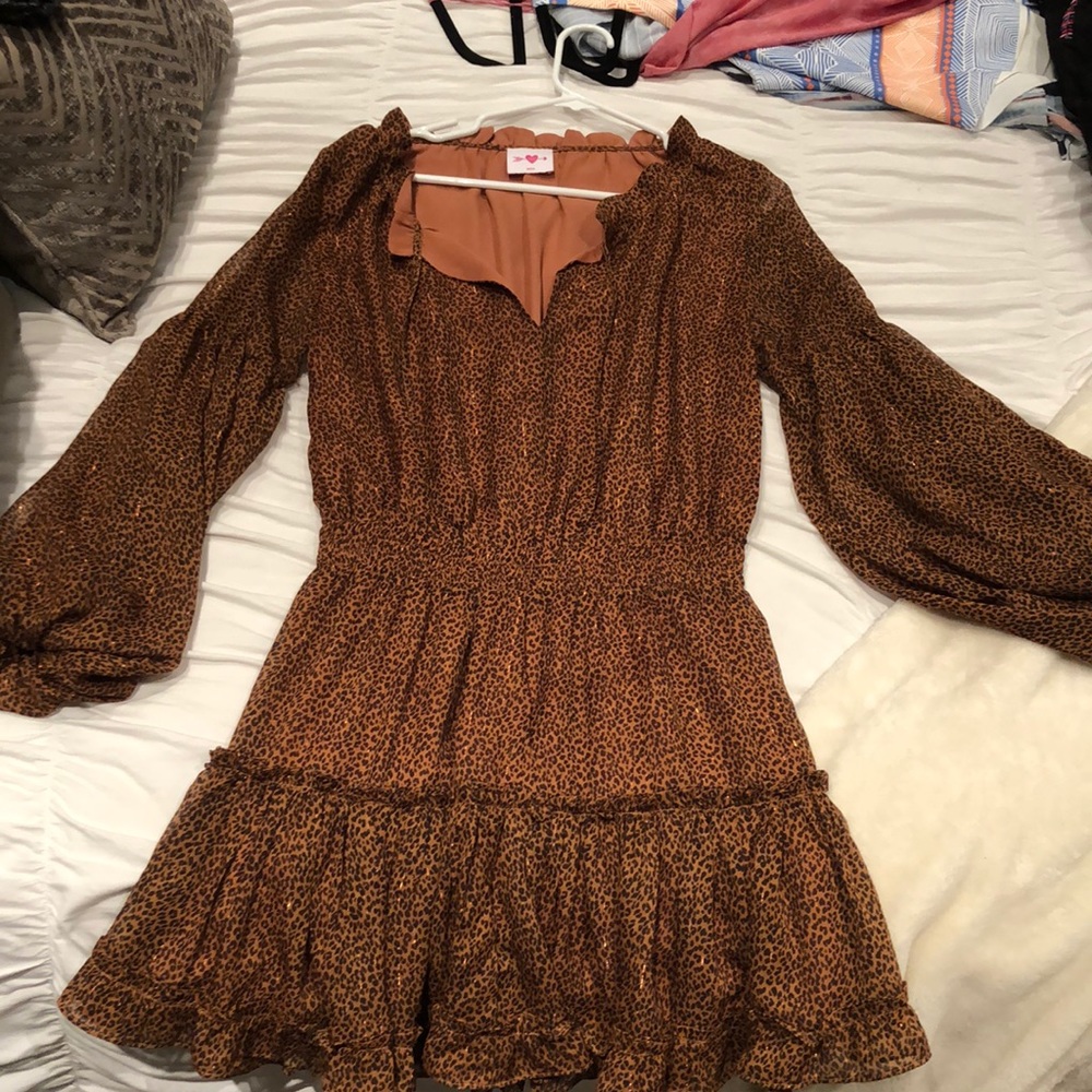 Buddy Love dress